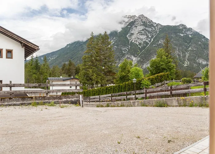 Mountainlodge Leutasch