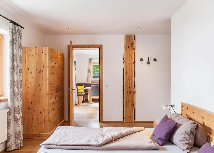 Mountainlodge Lejlighed *