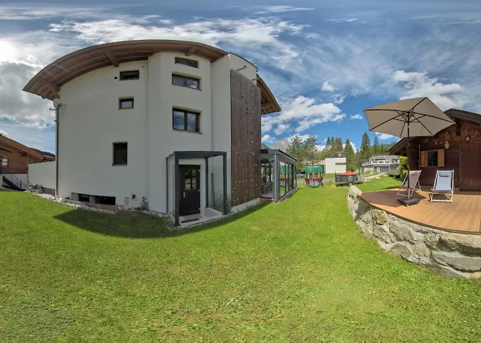 Mountainlodge * Leutasch