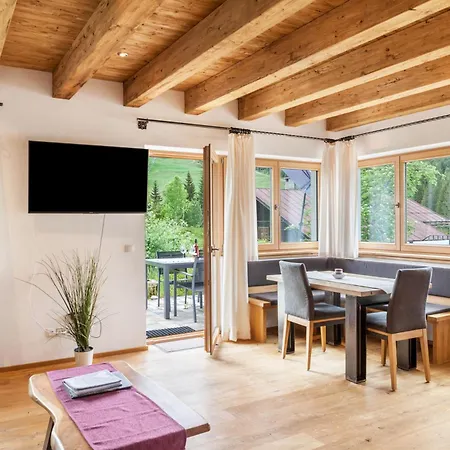 Mountainlodge Daire