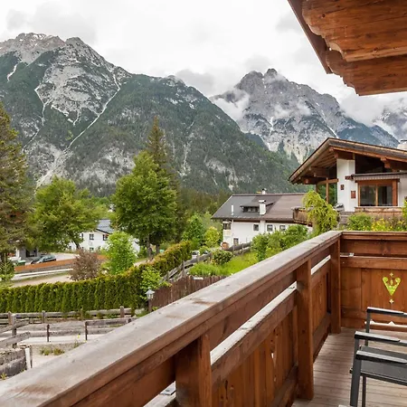 Mountainlodge Apartman Leutasch