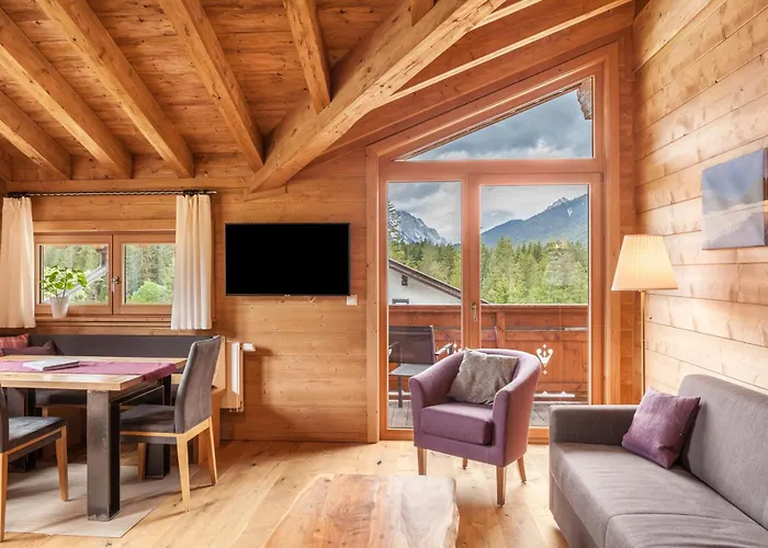 Mountainlodge Daire Leutasch