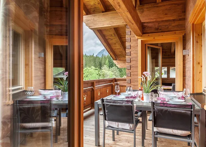 Daire Mountainlodge *