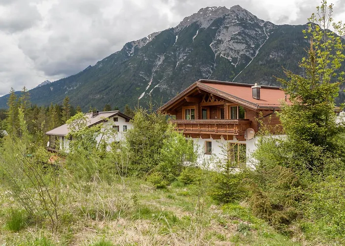 Daire Mountainlodge