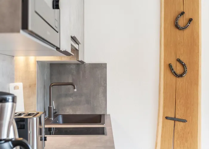 Daire Mountainlodge Leutasch