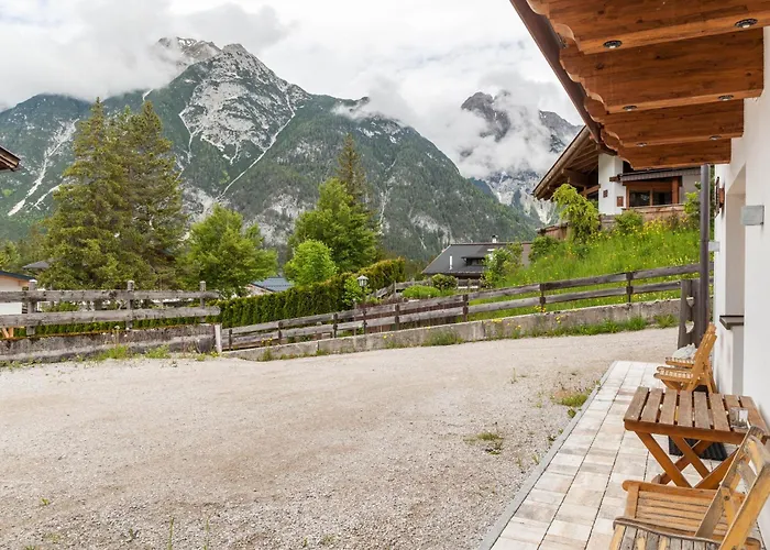 Mountainlodge Daire