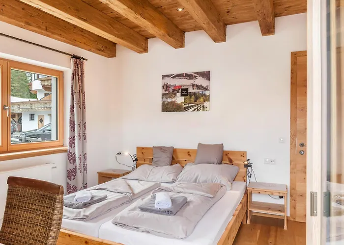 Appartamento Mountainlodge Leutasch