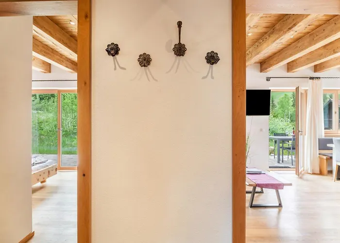 Appartamento Mountainlodge *