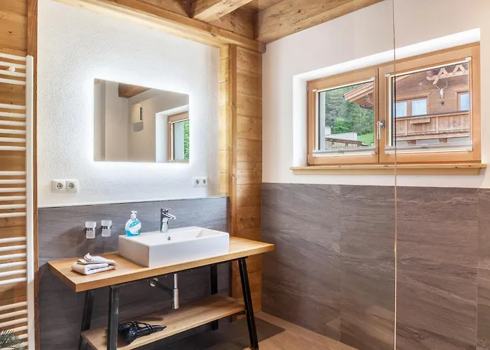 Mountainlodge Leutasch