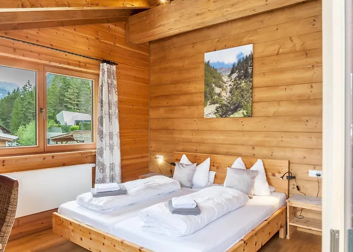 Mountainlodge Appartamento