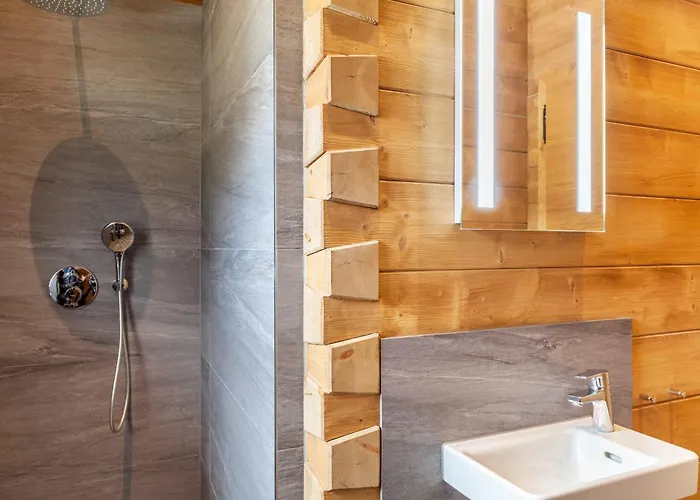 Appartamento Mountainlodge Leutasch