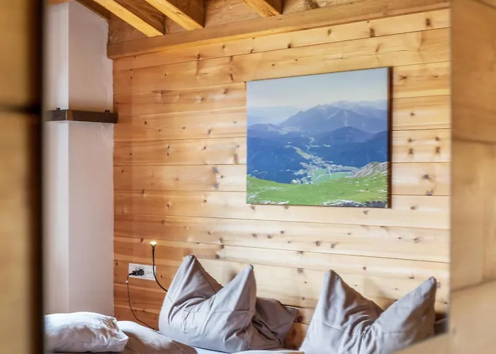 Appartamento Mountainlodge Leutasch