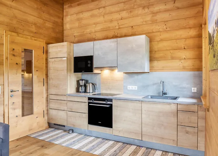 Appartamento Mountainlodge Leutasch