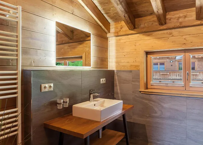 Mountainlodge Leutasch