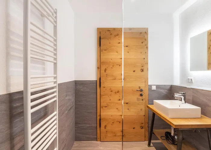 Mountainlodge * Leutasch