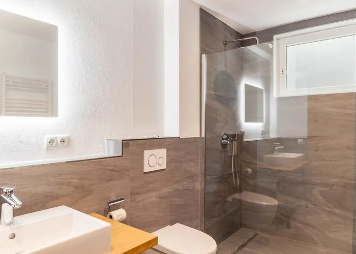 Appartamento Mountainlodge Leutasch