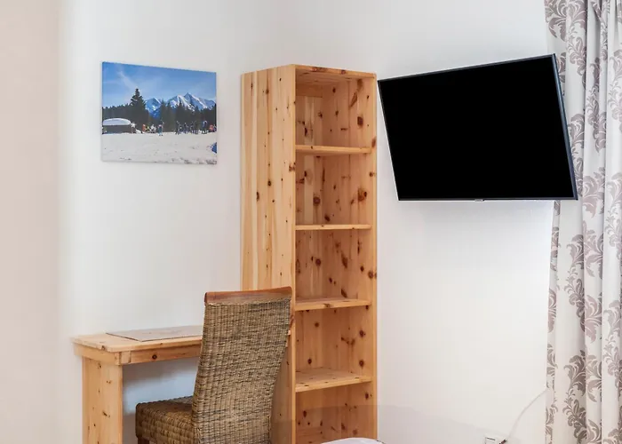 Appartamento Mountainlodge Leutasch