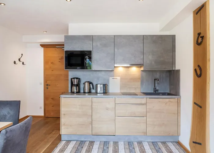 Appartamento Mountainlodge