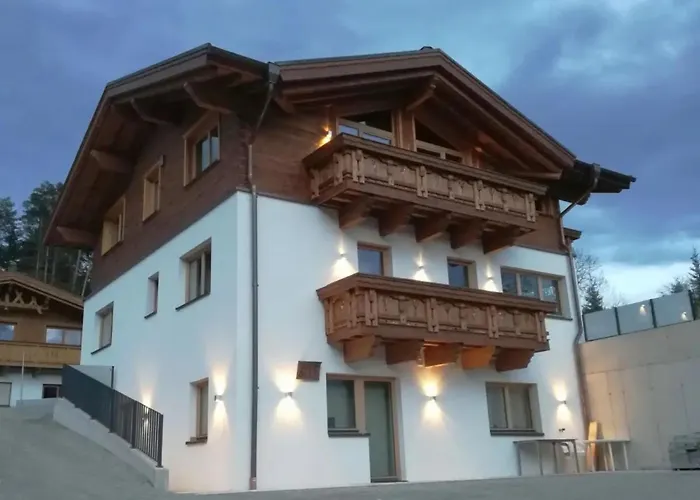 Mountainlodge Appartamento *